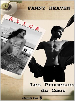 cover image of Les promesses du coeur, ALICE